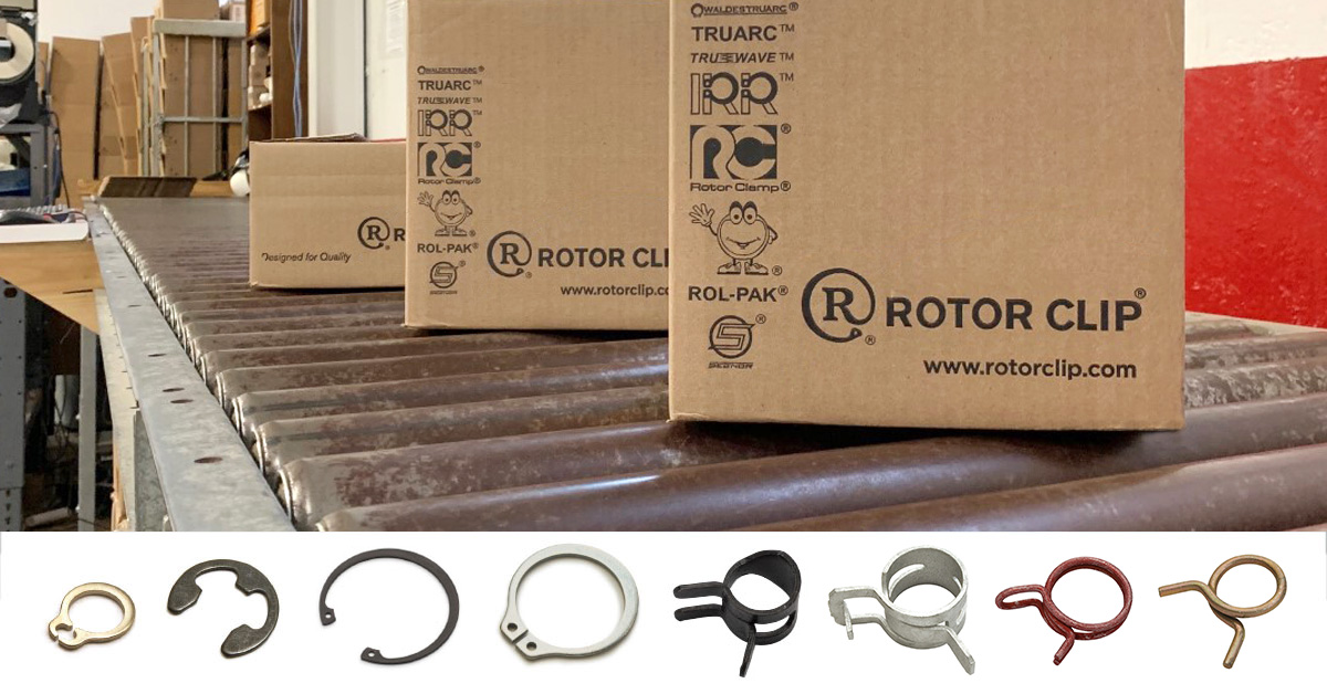Your Rotor Clip Master Distributor